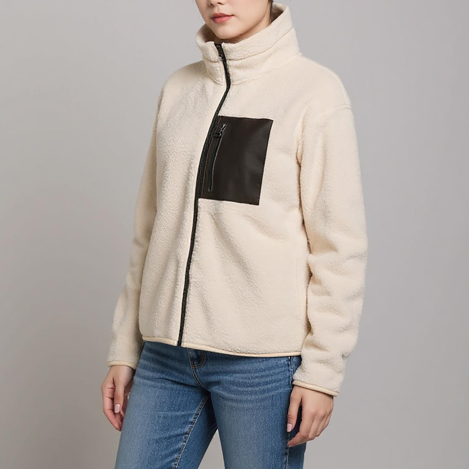 سویشرت زنانه اسمارا LS373 مدل LS373 کرم - تصویر ۱