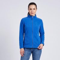 سویشرت زنانه اسمارا مدل pon888 آبی - تصویر ۱