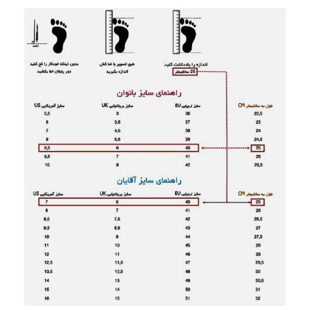 نیم بوت زنانه فوت فلکس 390251 مدل 390251 مشکی - تصویر ۴