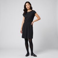 پیراهن راحتی زنانه اسمارا مدل EL Miko Classic یاسی - تصویر ۱