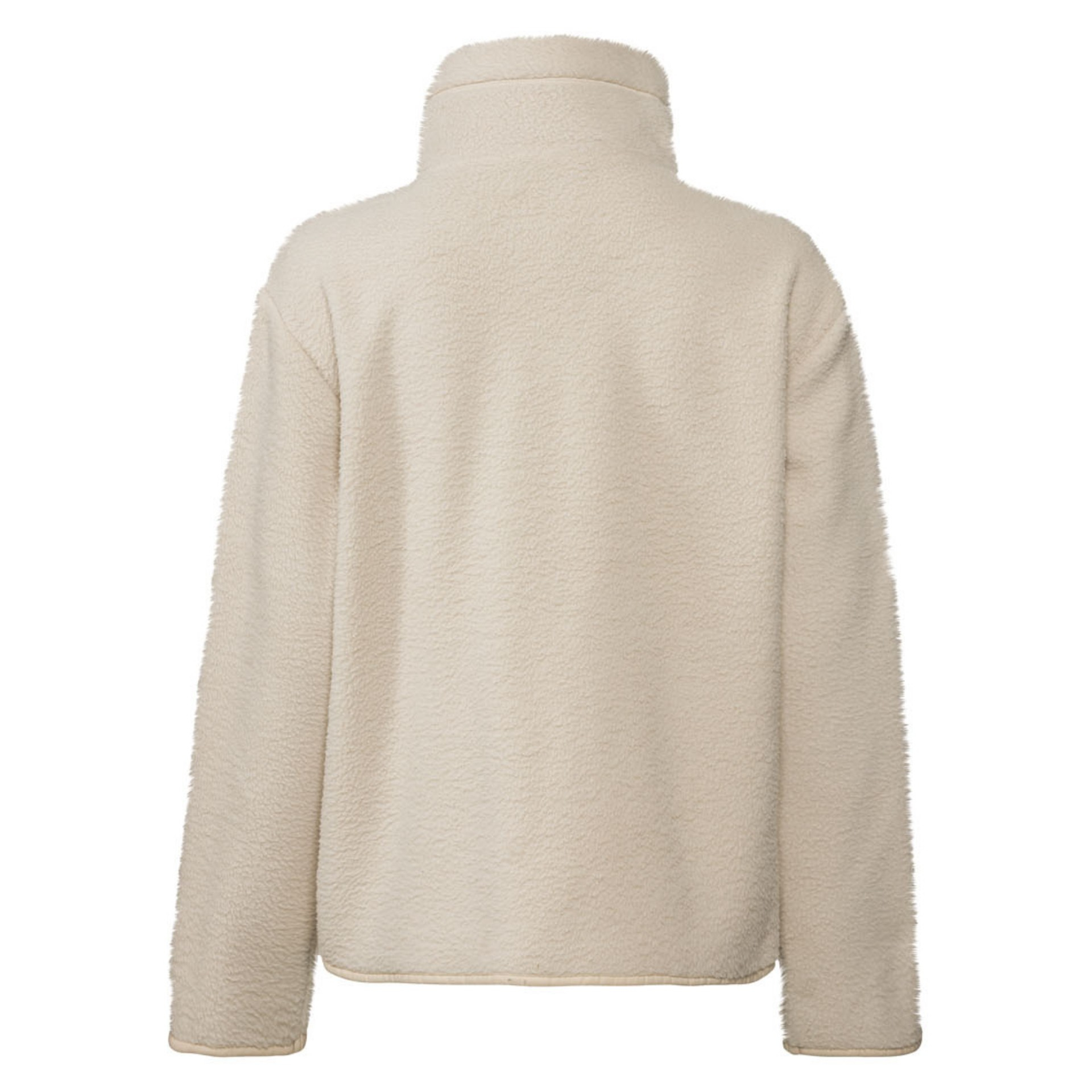 سویشرت زنانه اسمارا LS373 مدل LS373 کرم - تصویر ۳