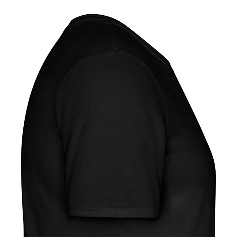 تی شرت آستین کوتاه زنانه مدل سریال فرندز مشکی - تصویر ۳