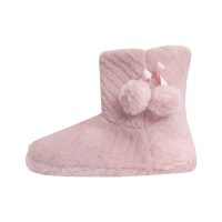 پاپوش زنانه پیریمارک مدل روفروشی ساق بلند با کفی Memory foam