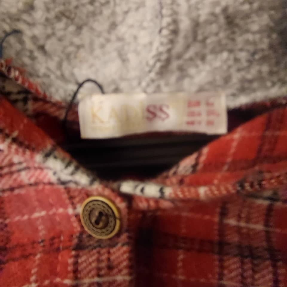 سویشرت زنانه B10017 مدل B10017 قرمز - تصویر ۴